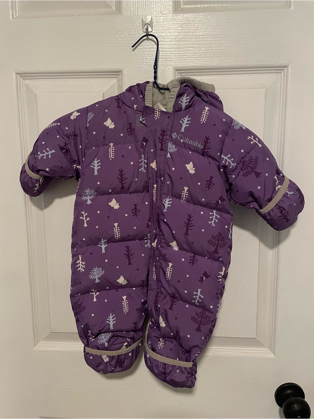 Columbia Girls Snow Suit
